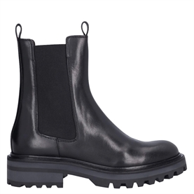 Billi Bi A6751 Støvletter, Crust Shiny Black 